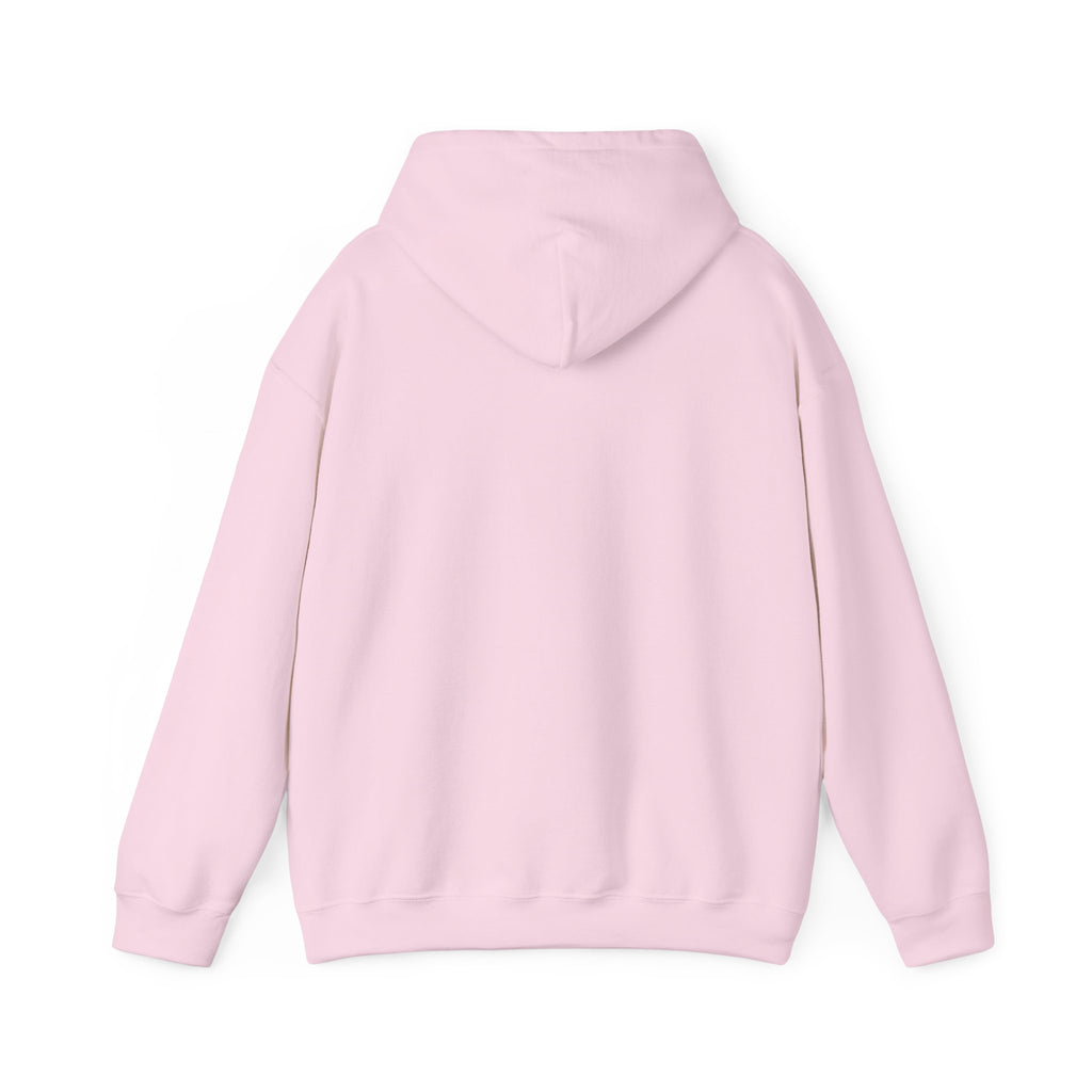 Hoodie - "The New Day" Positive Graphic Pullover