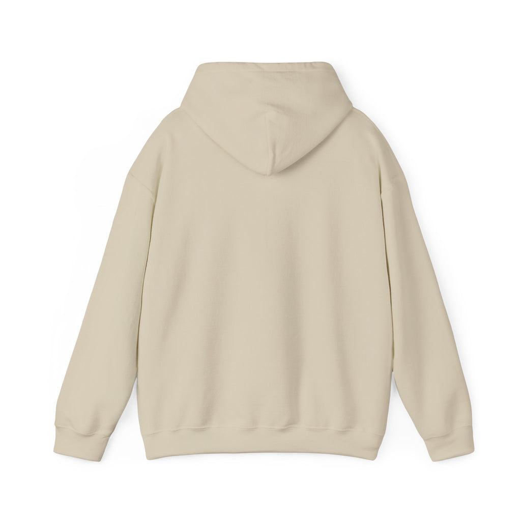 Hoodie - "The New Day" Positive Graphic Pullover