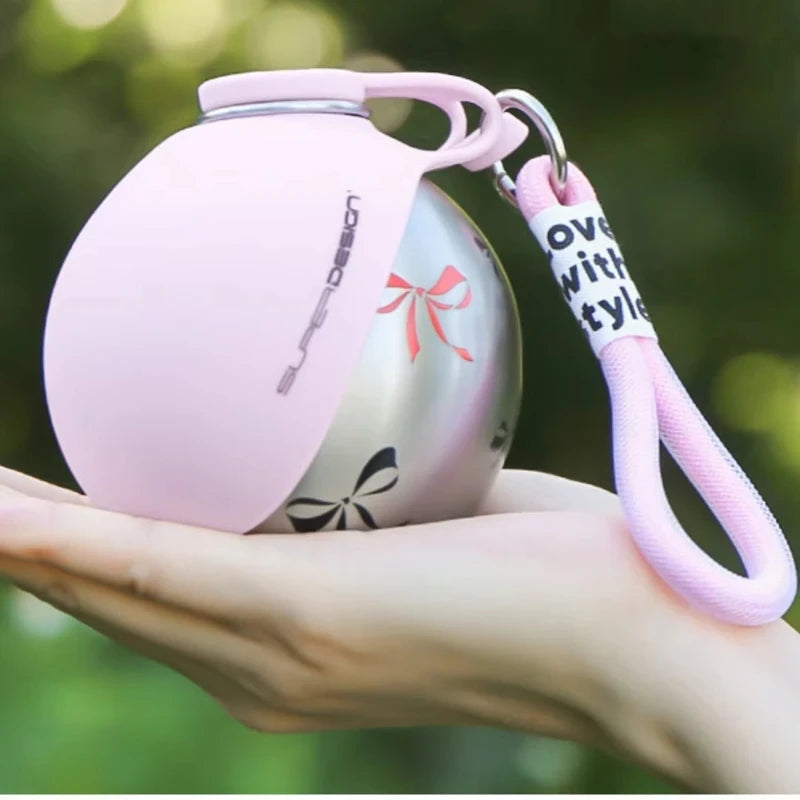 Collapsible Pet Water Bottle