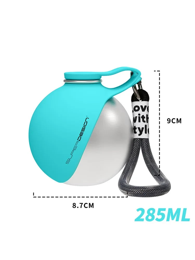 Collapsible Pet Water Bottle