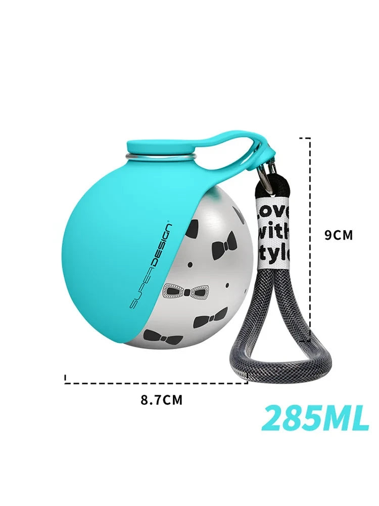 Collapsible Pet Water Bottle