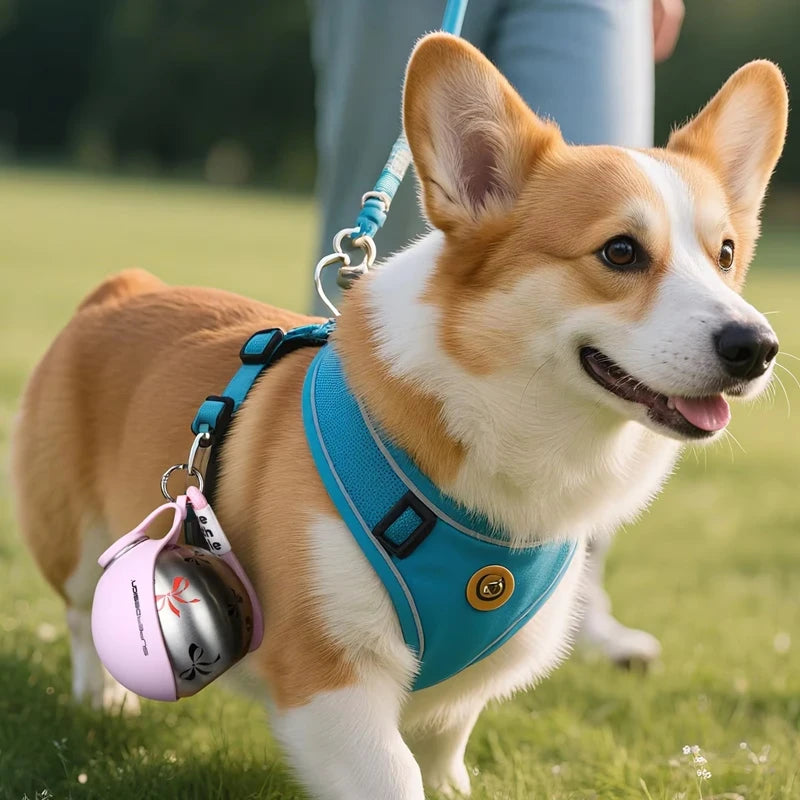 Collapsible Pet Water Bottle