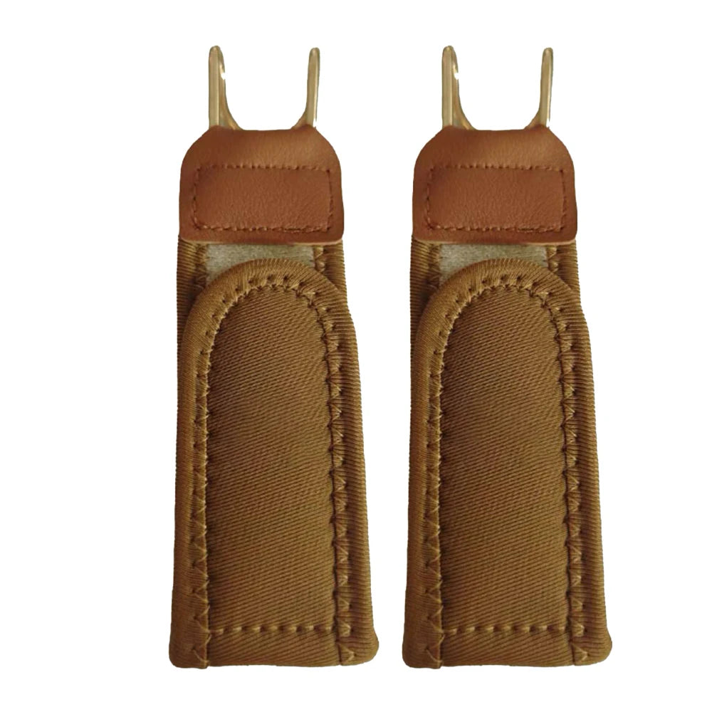 Buckleless Elastic Belt