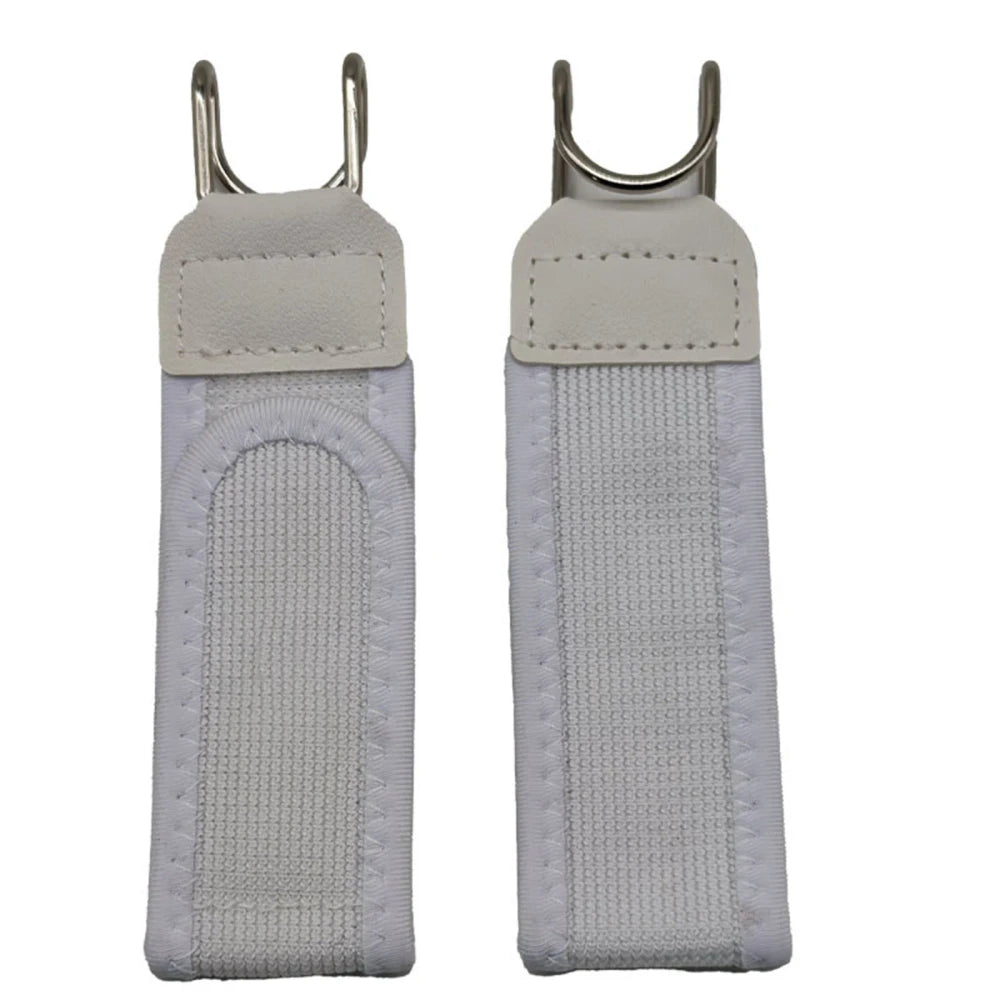 Buckleless Elastic Belt