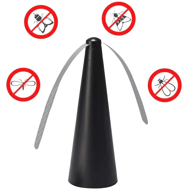 Outdoor Fly Repellent Fan