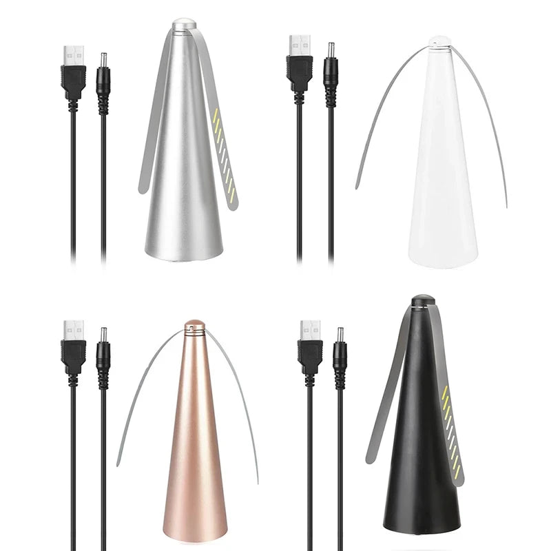 Outdoor Fly Repellent Fan