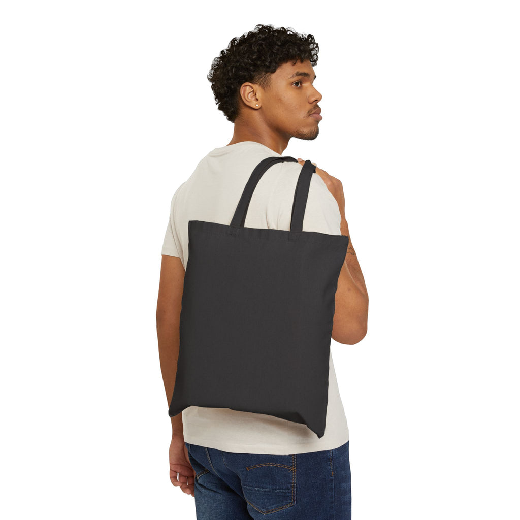 Tote Bag — "Better Everyday" Canvas Tote, Eco-Friendly Market & Grocery Bag