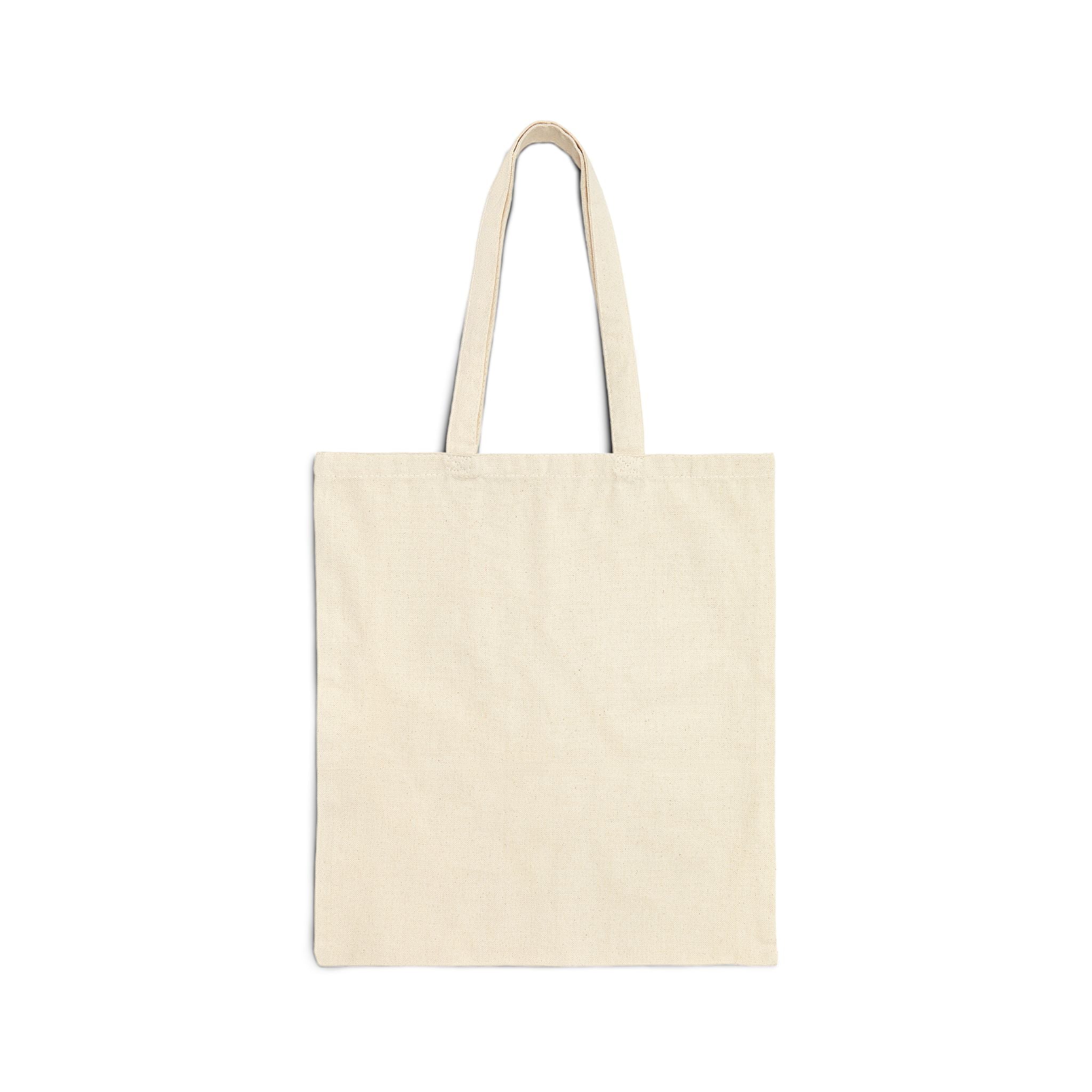 Tote Bag — "Better Everyday" Canvas Tote, Eco-Friendly Market & Grocery Bag