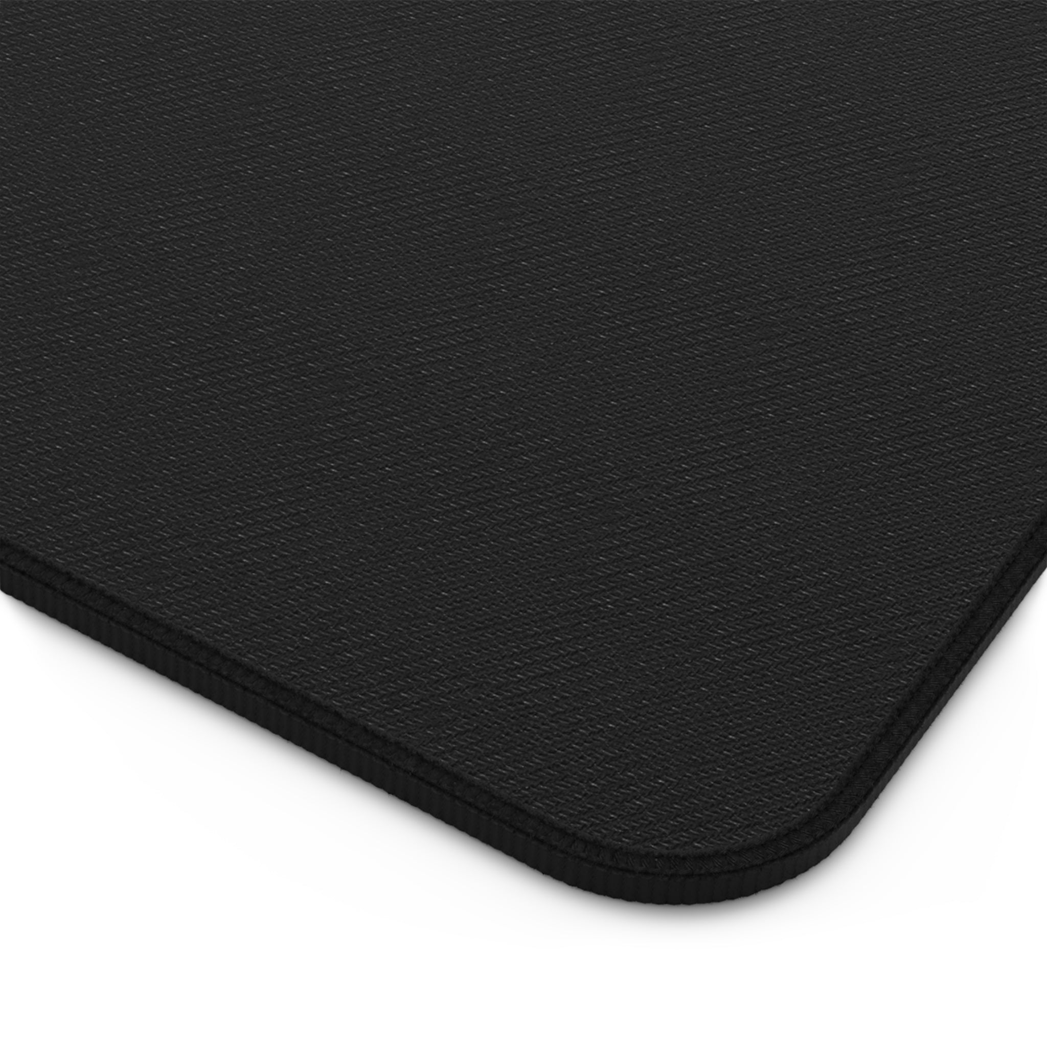 Racing White GT3 RS Desk Mat — Sports Car Gaming Mouse Pad