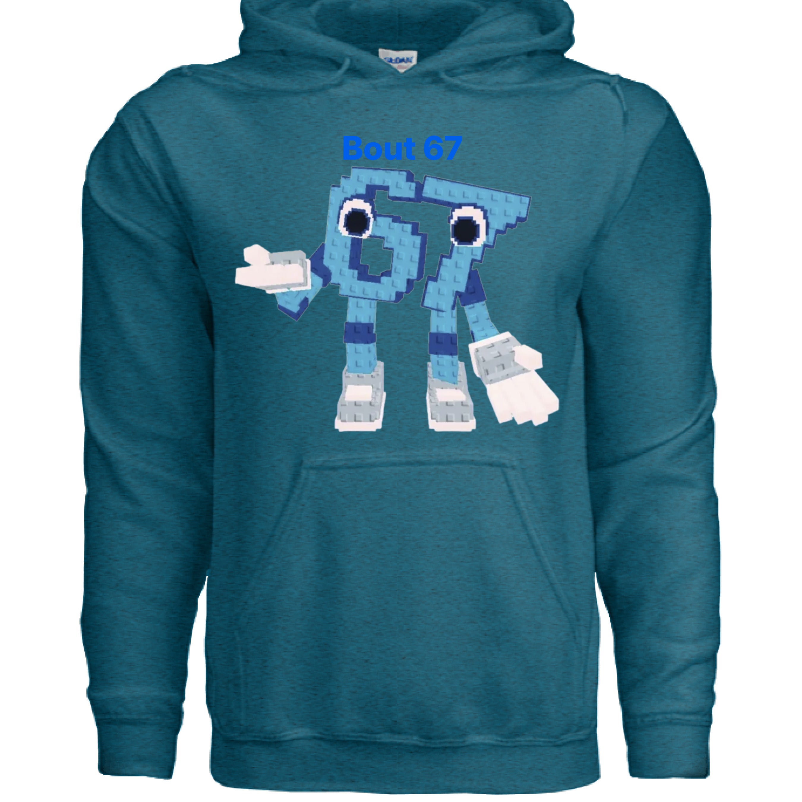 ANTIQUE SAPPHIRE - FRONT